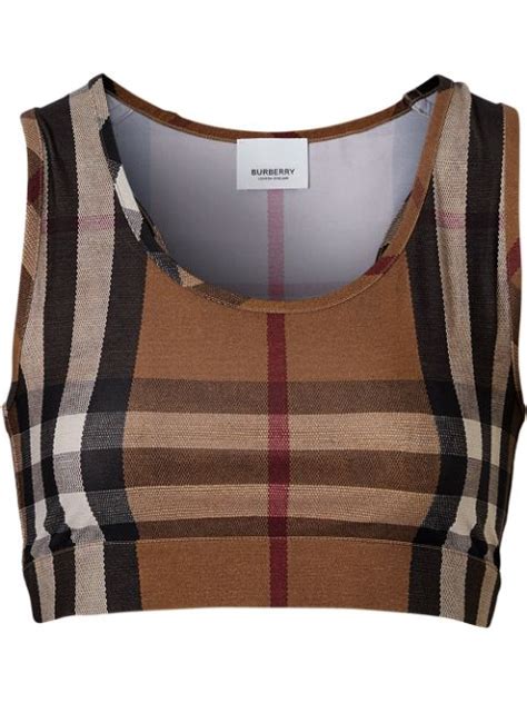 burberry blouses women|Burberry tank tops women's.